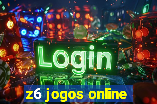 z6 jogos online